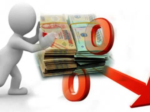 "Hạ sốc" lãi suất liệu có gây bất ổn cho nền kinh tế?